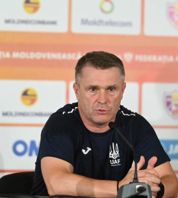 Бущан, Трубін чи Лунін? Ребров відповів на запитання про основного голкіпера збірної України на Євро