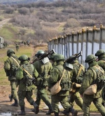Более 800 военных армии РФ похоронены в оккупированном Крыму