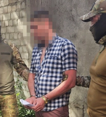 СБУ затримала «крота» фсб та його брата, які готували ракетний удар по Мотор Січі