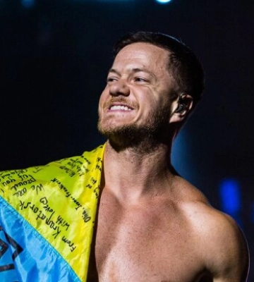 "Вразила мене": фронтмен Imagine Dragons зізнався, що спізнюється на концерти через League of Legends