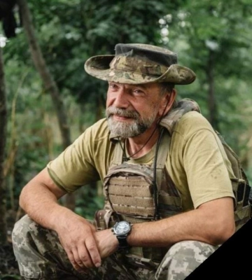 Волинська громада в жалобі: загинув капітан Юрій Житченко