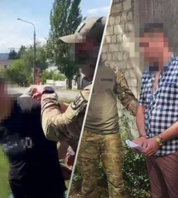 СБУ задержала "кротов" ФСБ, которые готовили ракетный удар по Мотор Сичи
