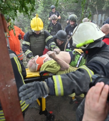 Доба війни: у Харківській області росіяни вбили чотирьох мирних людей