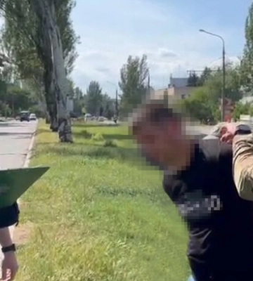 СБУ затримала «крота» фсб та його брата, які готували ракетний удар по Мотор Січі