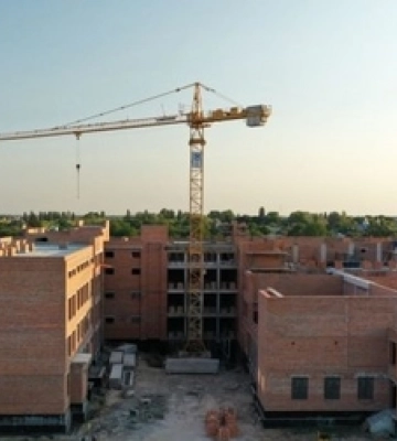 Волинь – серед економічно стійких регіонів завдяки будівництву, – голова ОВА Погуляйко