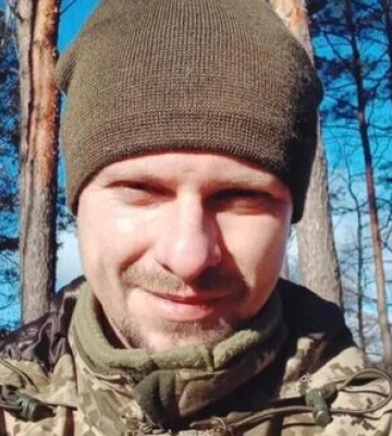 Захищаючи Україну, на фронті загинув артист Артур Сніткус. ФОТО