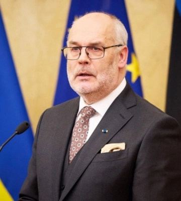Президент Естонії затвердив закон, який дозволить конфіскувати активи за військову агресію