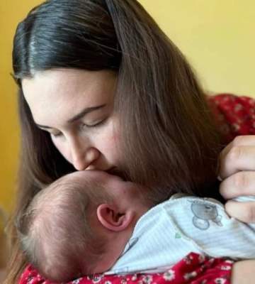 Во Львове родилась девочка-богатырка: вес удивил даже опытных врачей