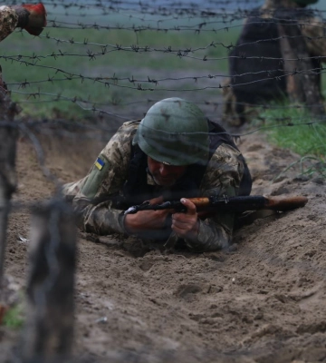 На передову лінію оборони в окоп? Волинянам розповіли, куди люди потрапляють після ТЦК та СП