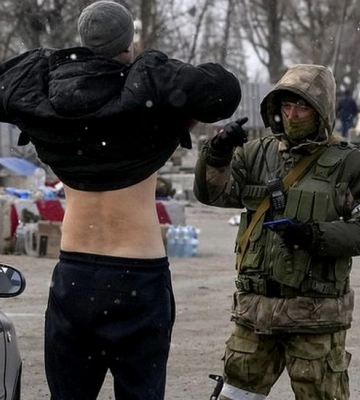 Дивом пройшов фільтрацію у Маріуполі, пекло під Бахмутом, а тепер служить у Корці