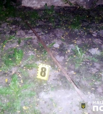 Поліцейські затримали причетного до вбивства у Хорошівській громаді Житомирщини