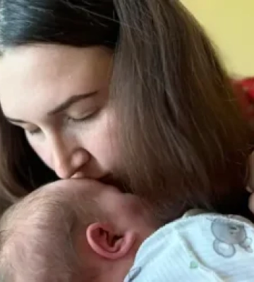 У Львові народилася дівчинка-богатирка: вага здивувала навіть досвідчених лікарів