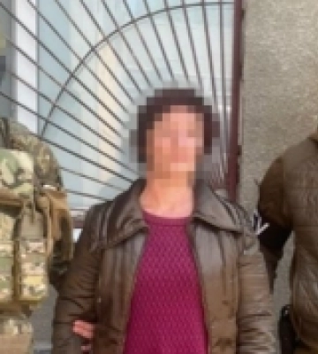 СБУ затримала ще двох колаборанток на Херсонщині: одна з них «маскувалася» під вигаданим ім’ям