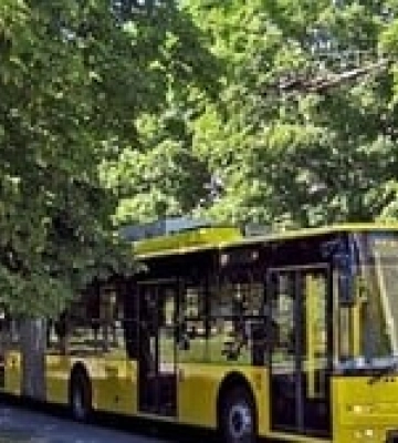 Цифровая карта поможет сэкономить на поездках по Киеву