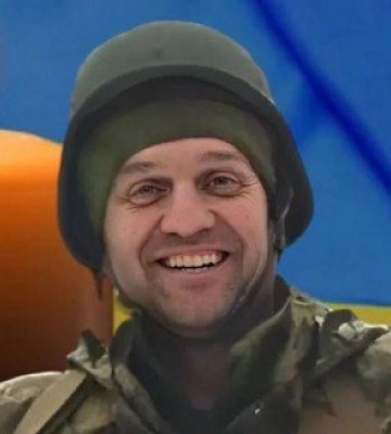 Завтра на Волині попрощаються з Героєм Андрієм Фесенком