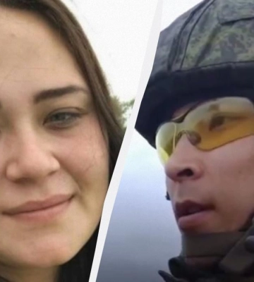 В Луганске российский &quot;герой и поэт&quot; зверски расправился с любовницей