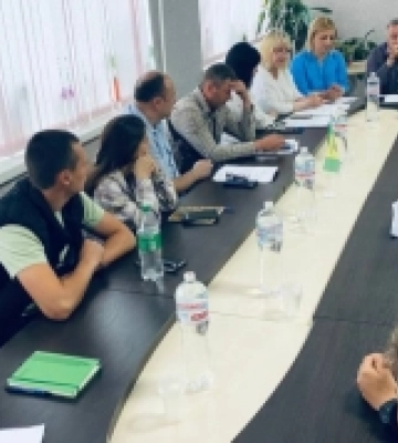 У Роздільній обговорили новий склад Молодіжної ради