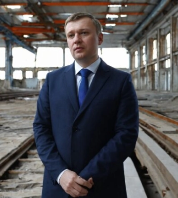 Егор Буркин: Программы комплекса &quot;Химпром&quot; по развитию химической продукции высоких переделов