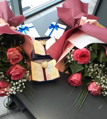У Мукачеві відзначили матерів-героїнь