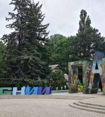 «Сколько можно реконструировать одно и то же?» – крымчане о благоустройстве Детского парка в Симферополе