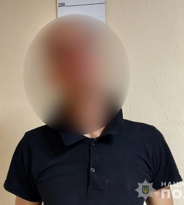 На Білопільщині оперативно спіймали грабіжника