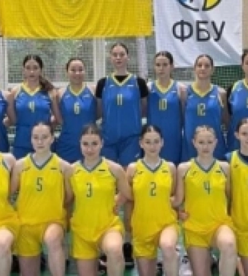 Волинянка у складі збірної України зіграє на чемпіонаті Європи
