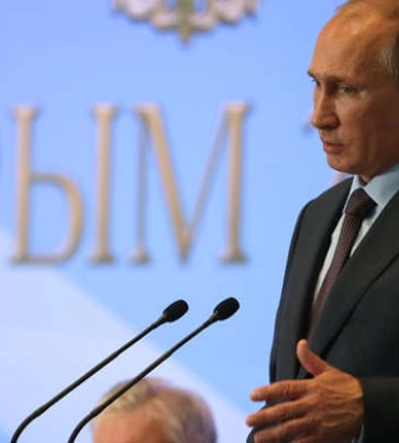 Путіну загрожує втрата Криму: у The Telegraph описали "рецепт" звільнення