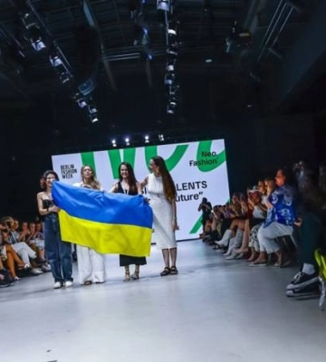Ukrainian Fashion Week вперше за 4 роки проведуть у Києві