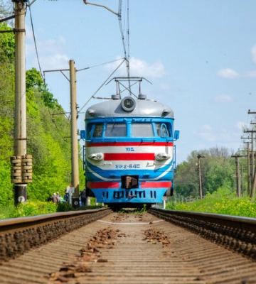 На Харківщині внесені зміни до графіку руху приміських поїздів