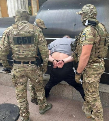 СБУ знешкодила злочинне угруповання, яке обкладало «даниною» бізнесменів на Запоріжжі