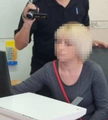 За незаконне заволодіння 1 млн грн на Дніпропетровщині затримали бухгалтера ліцею