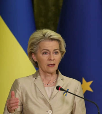 У липні Україна отримає €1,5 млрд прибутків від заморожених активів рф ...