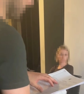 СБУ затримала доньку ексмера Полтави, яка працювала на «виборчий штаб» путінської партії
