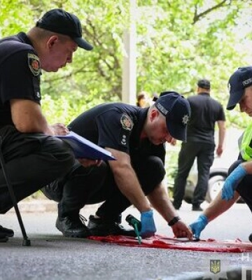 Начато расследование по факту умышленного убийства должностного лица Запорожского горсовета, - Офис генпрокурора