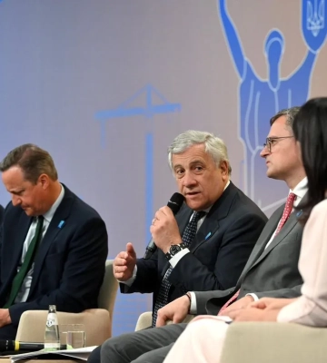 Італія планує надати Україні новий пакет допомоги на суму 140 млн євро, - глава МЗС Таяні