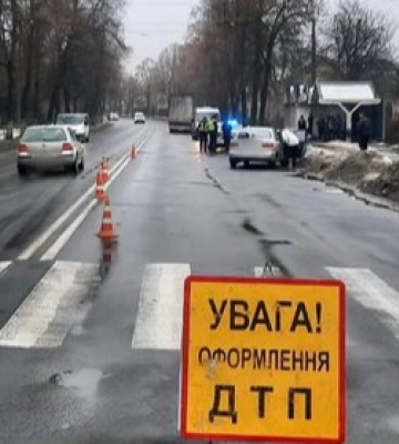 У Луцьку студент збив школярку на пішохідному переході: як його покарали