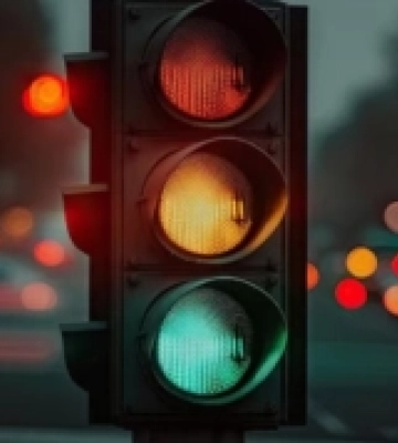 Світлофори на аварійних перехрестях Рівненщини обладнають резервним живленням
