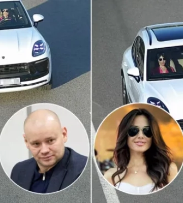 Дівчина заступника генпрокурора Вербицького стала власницею маєтку у Києві та Porsche за 100 тисяч доларів — Схеми