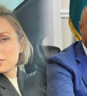 Підозрюють у роботі на «виборчий штаб» партії Путіна: СБУ затримала доньку ексмера Полтави Олександра Мамая