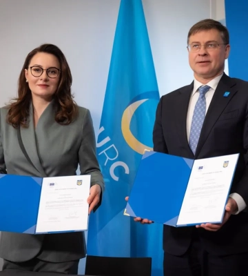 ЄС запустив інвестиційний інструмент програми Ukraine Facility: що передбачається