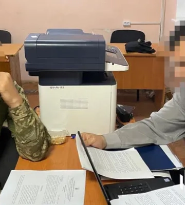 У Львові затримали начальника курсу Академії сухопутних військ, який бив та принижував підлеглих