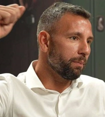 Ексгравець Шахтаря розповів, як ледь не побив Луческу