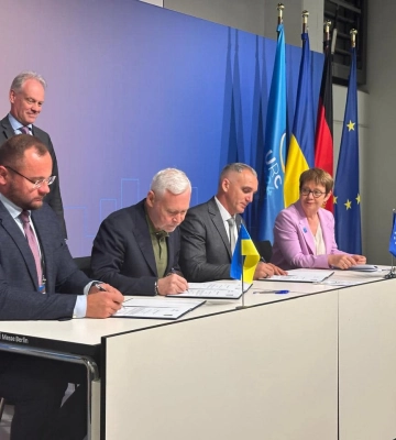 Для модернізації «Луцьктепла» залучили 15,7 млн євро від ЄБРР