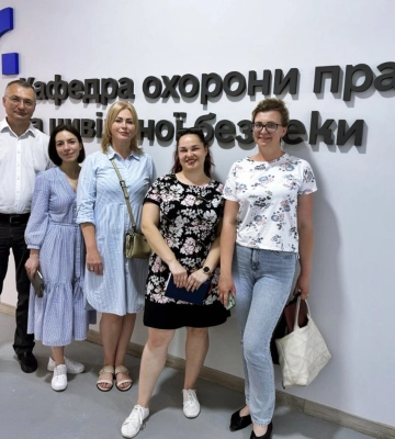 Дніпровська філія “Газмережі” розпочинає співпрацю з закладами вищої освіти