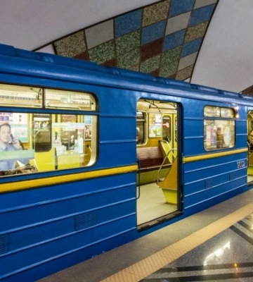 У Київському метрополітені прогнозують відновлення руху поїздів метро між станціями «Деміївська» – «Либідська» на початку&amp;hellip;