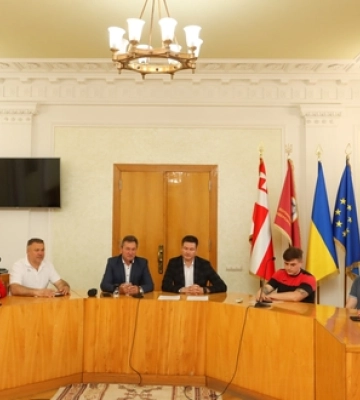 ВНУ тісніше співпрацюватиме з футзальним клубом «Любарт» 