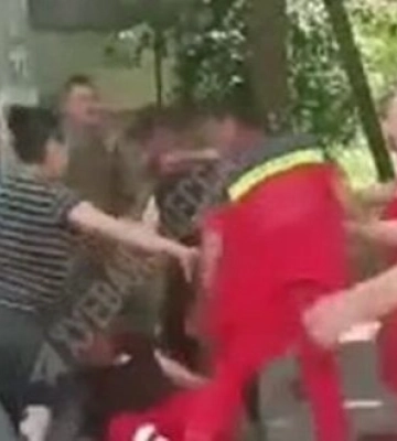 В Одесі стався конфлікт між лікарями «швидкої» та співробітниками ТЦК