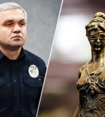 Суд &quot;зам&#039;яв&quot; справу колишнього заступника голови Нацполіції Тишлека, – BihusInfo