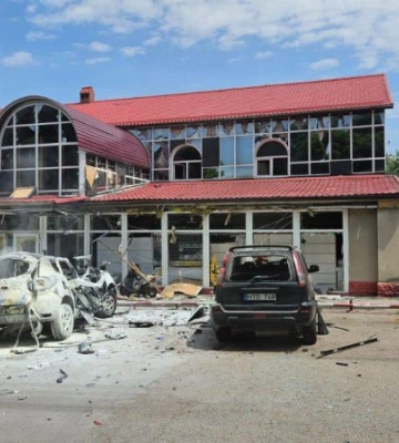Росіяни пошкодили або знищили майже 29 тис. цивільних об'єктів на Херсонщині