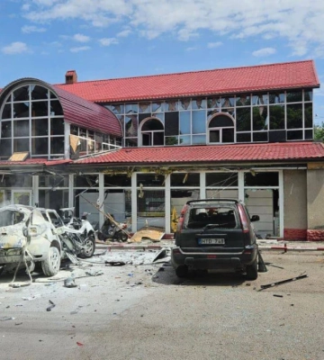 Росіяни пошкодили або знищили майже 29 тис. цивільних об'єктів на Херсонщині